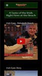 Mobile Screenshot of irisheyespub.com
